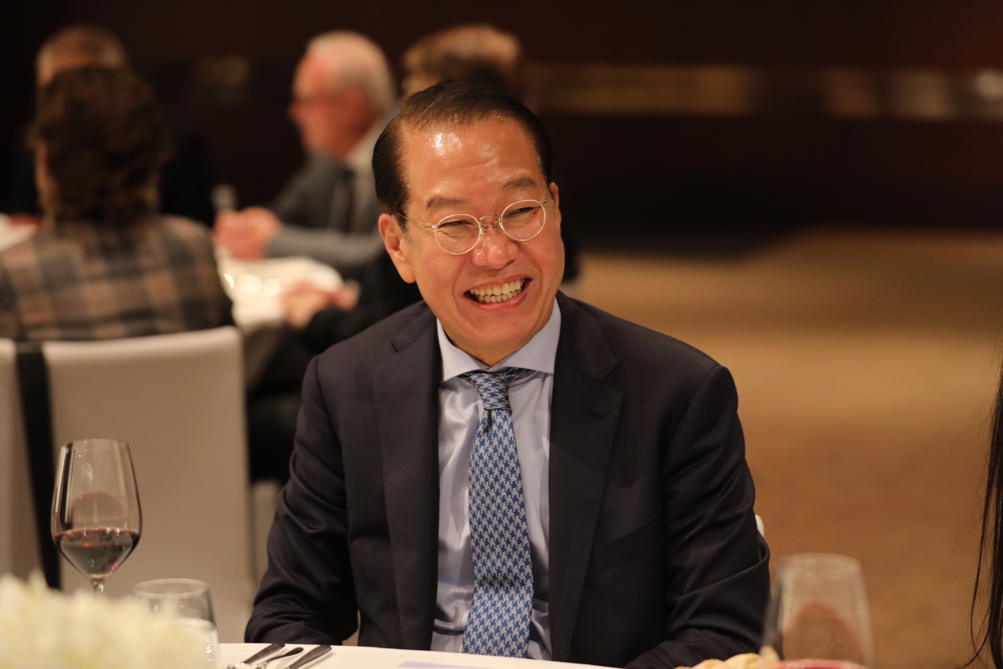Unification Minister Kwon Youngse Welcomes the 11th Korea–Germany Unification Advisory Committee