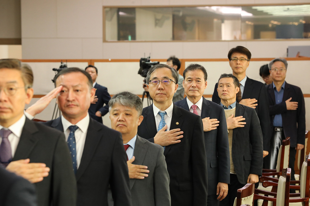 The 1st meeting of the 2023 Inter-Korean Relations Development Committee image02