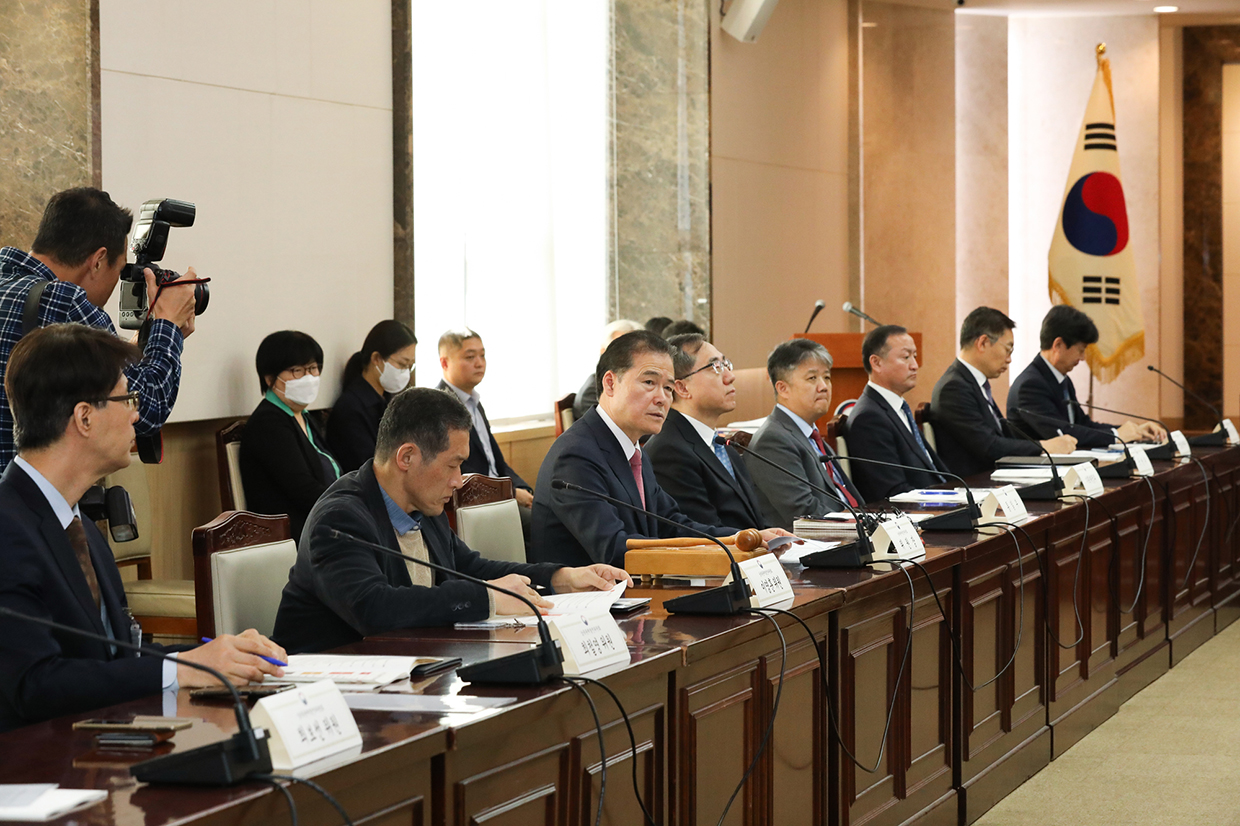 The 1st meeting of the 2023 Inter-Korean Relations Development Committee image03