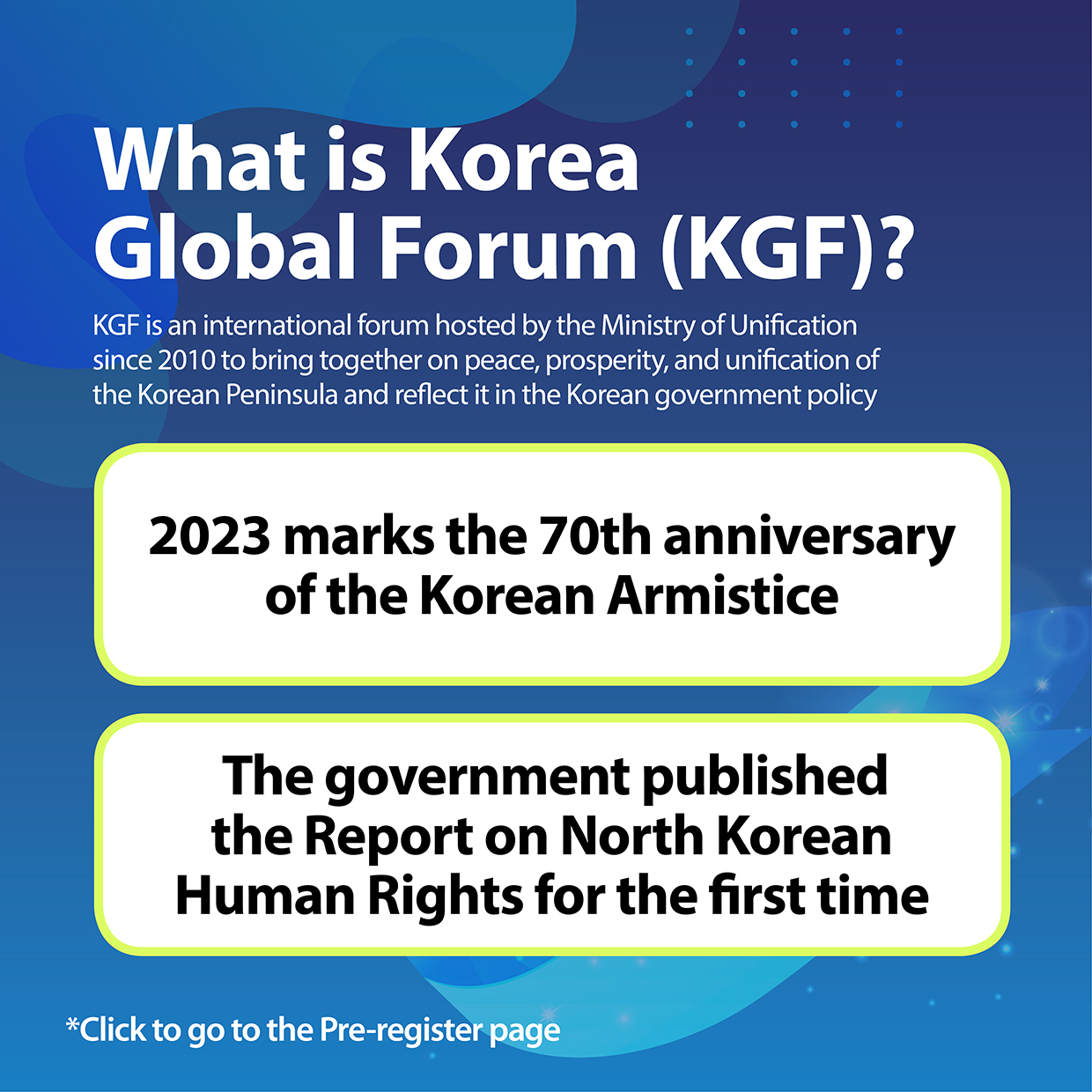 Korea Global Forum 2023