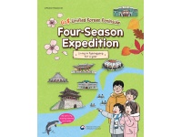 [통일 놀이북 영문판] Go! Unified Korean Peninsula: Four-season Expedition