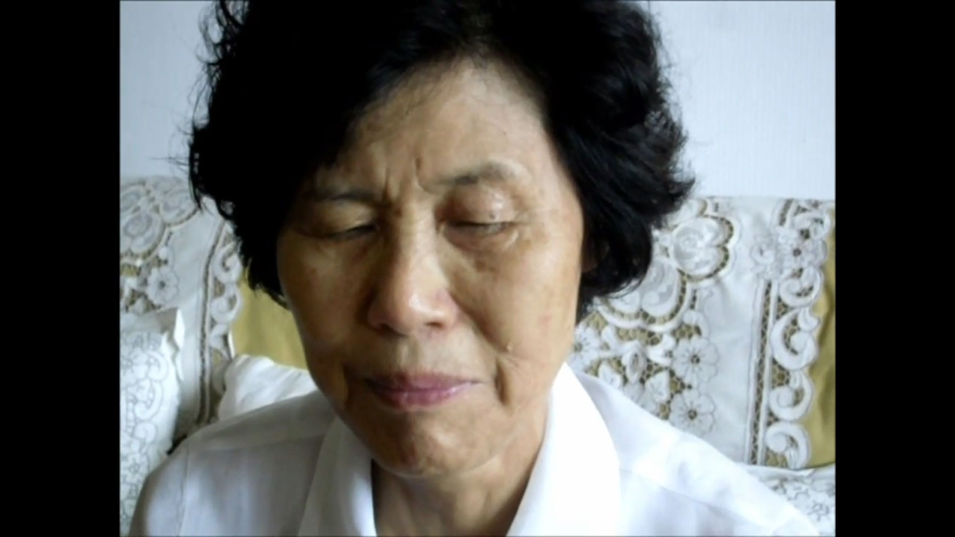 [동영상] 2011 통일 BIG & BIG 공모전 - 우수상, 할머니의 울음을 그치려면?